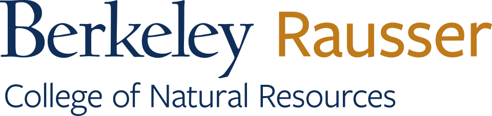 UC Berkeley Rausser College of Natural Resources