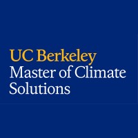UC Berkeley Master of Climate Solutions